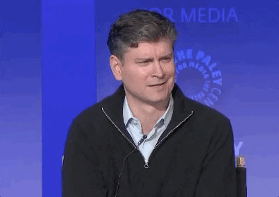 parks and recreation no GIF by The Paley Center for Media
