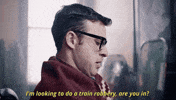 comedy central GIF by Drunk History UK