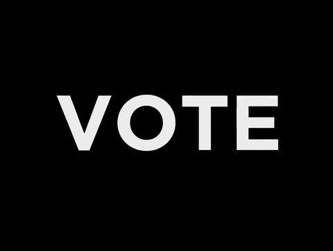 emilyjoyrich giphyupload vote election register to vote GIF