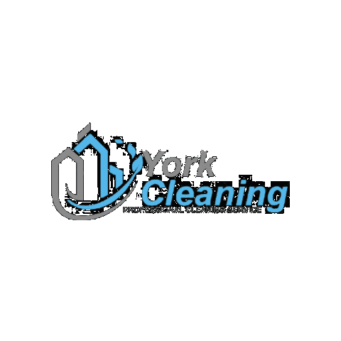 Cleaning York Sticker by artofsmartuk