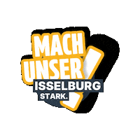 CDUKreisverbandBorken cdu kommunalwahl2025 westmünsterland cduwestmünsterland Sticker