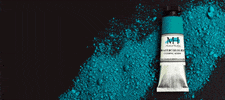 MHOilPaints artist paint painter watercolour GIF