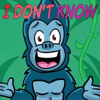 No Idea What GIF by VeeFriends