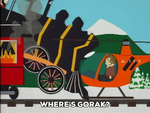 GIF by South Park 