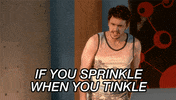 this is the end poetry GIF