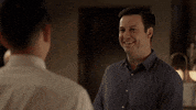 awkward taran killam GIF by ABC Network