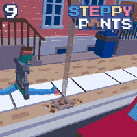 steppypants GIF