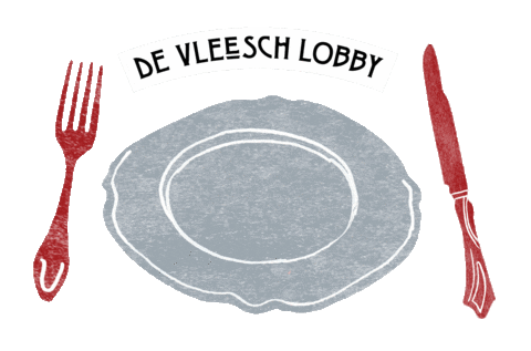 Restaurant Eating Sticker by TheVegetarianButcher