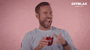 Wink Ok GIF by OFFBLAK