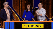 tbsnetwork omg shocked surprised clapping GIF