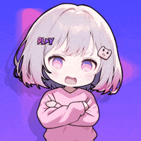 Mad Girl GIF by PLAY