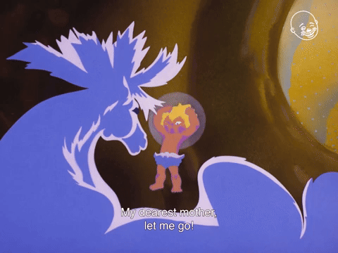 Let Me Go!