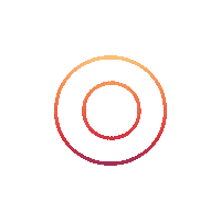 Gradient Amazigh Sticker by Rifbrand