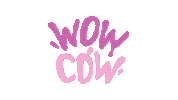 Pink Sticker by WowCow