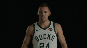 lets go milwaukee bucks reaction pack GIF by Milwaukee Bucks