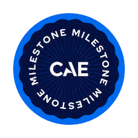 Cae Inc Sticker by CAE