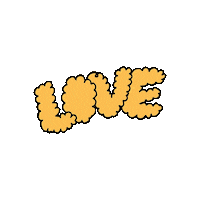 In Love Punk Sticker by Nove25