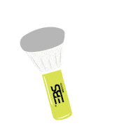 Hair Maquillaje Sticker by Expo Beauty Show