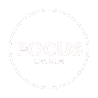Focuschurchli church focus li shirley Sticker