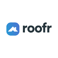 Logo Zoom Sticker by roofr