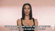 keeping up with the kardashians kim GIF by E!