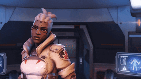 Valerie Chase GIF by Overwatch