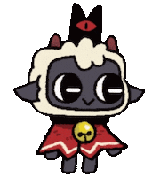 Cult Leader Loop Sticker by Xbox