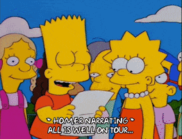 Lisa Simpson Episode 24 GIF by The Simpsons