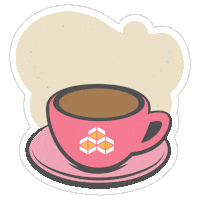 Bone Broth Coffee Sticker by Ancient Nutrition