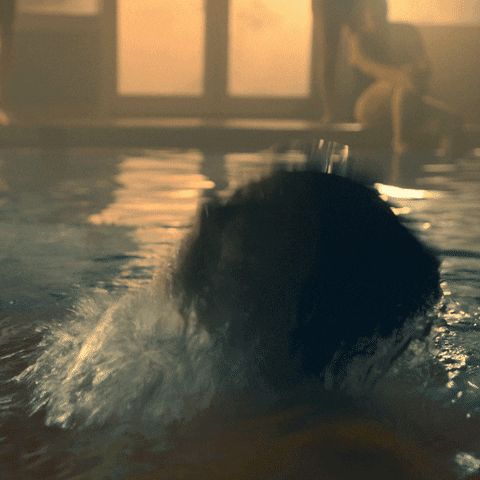 netflix hargreeves GIF by The Umbrella Academy