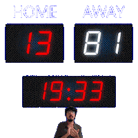 13 Home Sticker