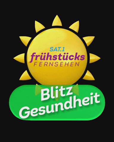 Fruehstuecksfernsehen GIF by sat1