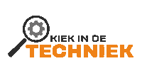 kiekindetechniek leren ede techniek kiek Sticker