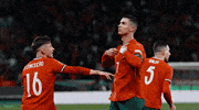 Cristiano Ronaldo Soccer GIF