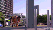 usa network GIF by Ninja Warrior