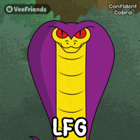 Appear Lets Go GIF by VeeFriends