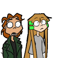 Noise Confuse Sticker