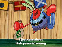 season 3 krabby land GIF by SpongeBob SquarePants