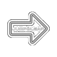 矢印 Xtr Sticker by JUMP&LEAP Parkour Studio