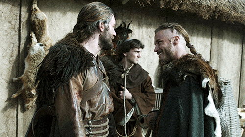 season 1 vikings GIF by HISTORY
