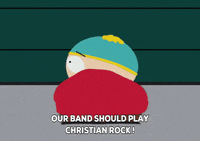 talking eric cartman GIF by South Park 