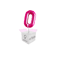 Balloons Sticker by Decorami