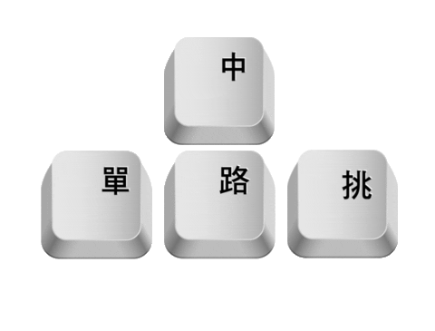 Cht 中路單挑 Sticker by CHT_official