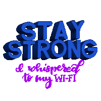 shemazingdesigns internet covid corona quarantine Sticker