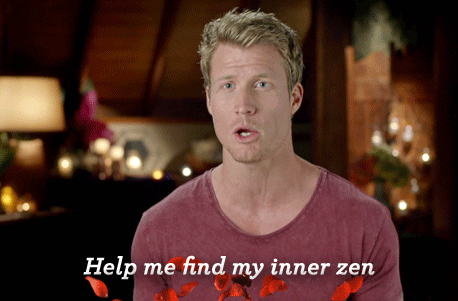 richie GIF by The Bachelor Australia