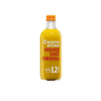 Shot Superfood Sticker by klosterkitchen