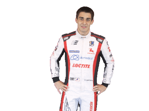 Car Racing Sticker by PURE ETCR