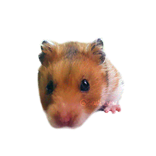 Baby Eating Sticker