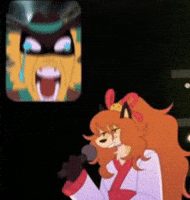 Deltarune Chara GIF