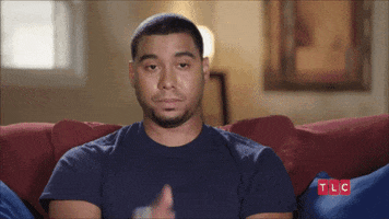 Stressed 90 Day Fiance GIF by TLC